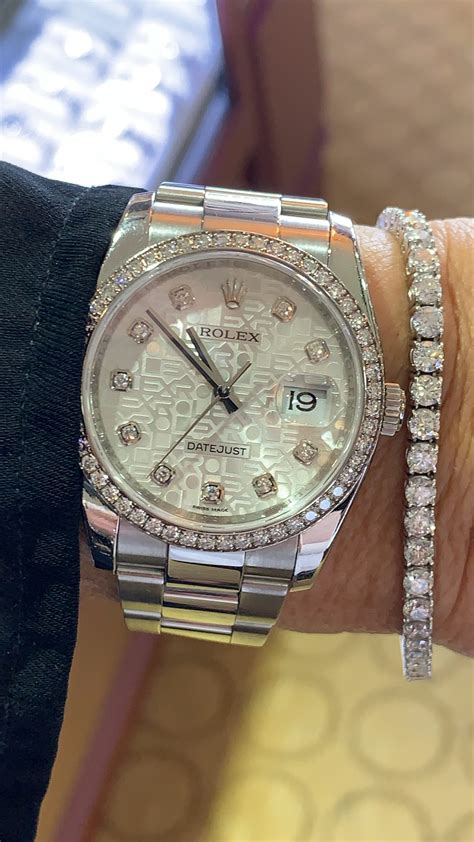 how to match bracelet to rolex